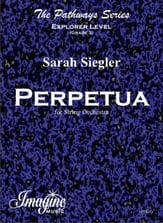 Perpetua Orchestra sheet music cover